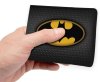  Кошелек ABYstyle: Костюм Бэтмена (Batman suit) Комиксы ДиСи (DC Comics) (ABYBAG190)